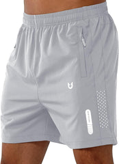 Men'S Athletic Running Shorts Gym Workout Shorts 7"/ 9"/ 5" Quick Dry Lightweight Sports Basketball Exercise Tennis