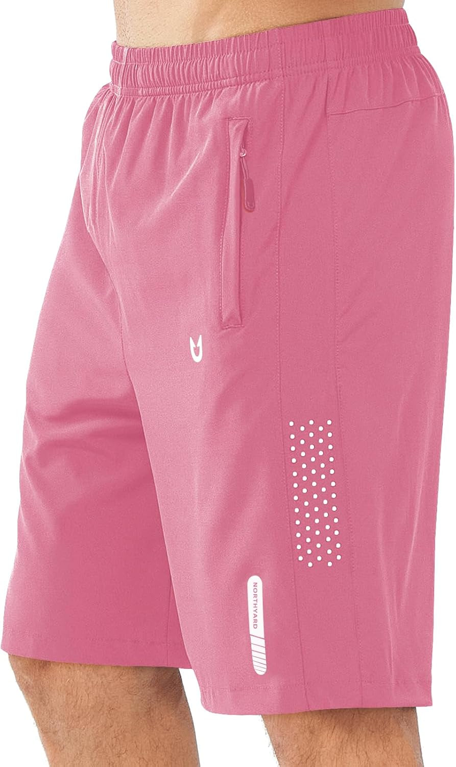 Men'S Athletic Running Shorts Gym Workout Shorts 7"/ 9"/ 5" Quick Dry Lightweight Sports Basketball Exercise Tennis