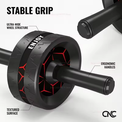 Ab Roller Wheel for Abs Workout