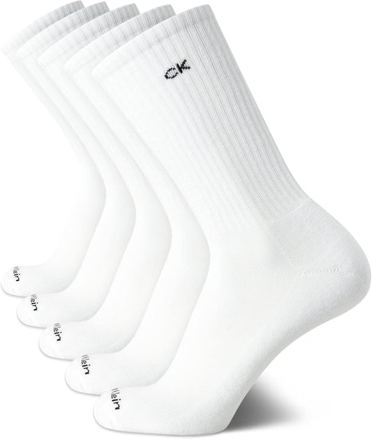 Men'S Crew Socks (5-Pack)