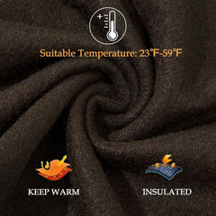 7 Pack Women’S Fleece Lined Leggings High Waist Soft Stretchy Winter Warm Lounge Pajama Leggings