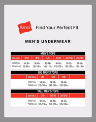 Men'S Tank Undershirt Pack, Cotton Tank Undershirt, Moisture-Wicking, Breathable, White or Grey/Black, Multi-Pack