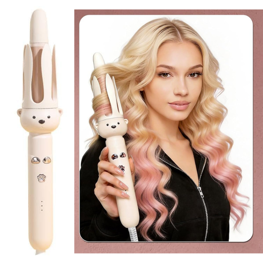 Automatic Rotating Curling Iron