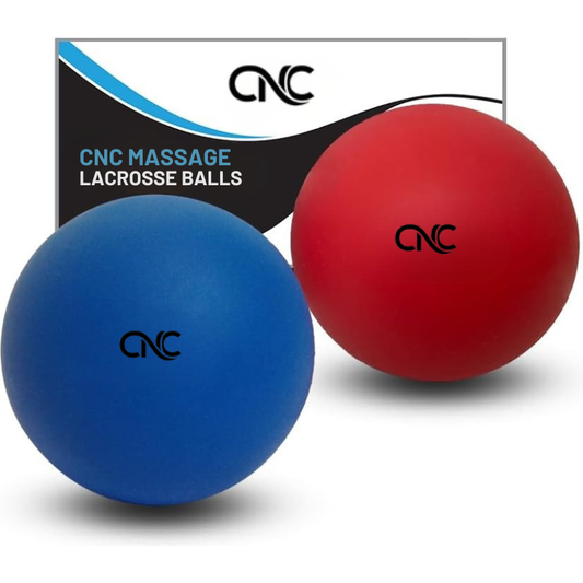 Massage Lacrosse Balls Set of 2