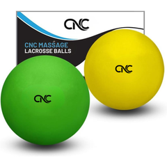 Massage Lacrosse Balls Set of 2