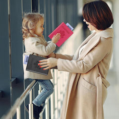 2-Pack Passport Holders