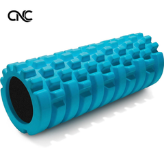 Patented 3-Zone Deep Tissue Foam Roller