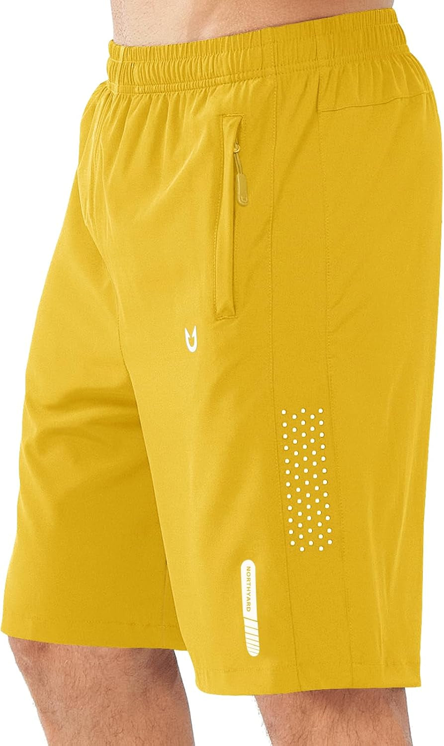 Men'S Athletic Running Shorts Gym Workout Shorts 7"/ 9"/ 5" Quick Dry Lightweight Sports Basketball Exercise Tennis