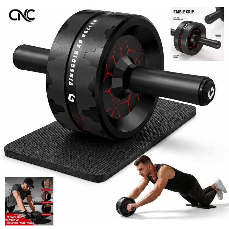 Ab Roller Wheel for Abs Workout