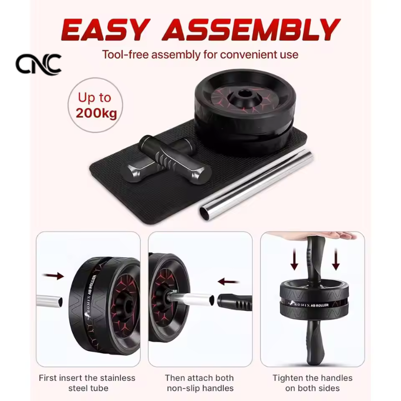 Ab Roller Wheel for Abs Workout