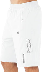 Men'S Athletic Running Shorts Gym Workout Shorts 7"/ 9"/ 5" Quick Dry Lightweight Sports Basketball Exercise Tennis