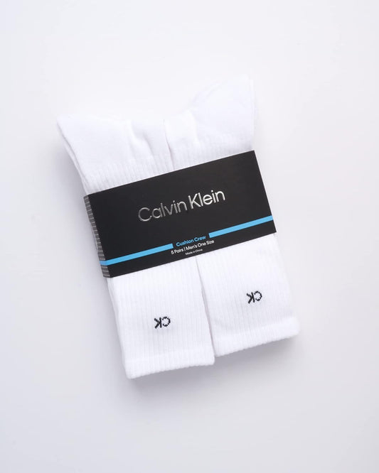 Men'S Crew Socks (5-Pack)
