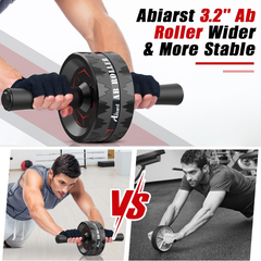 Ab Roller Wheel for Abs Workout