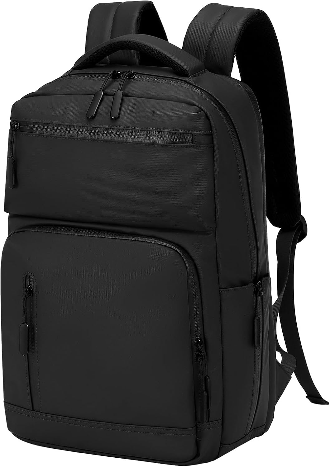 Waterproof Laptop Backpack for Men & Women (Black)