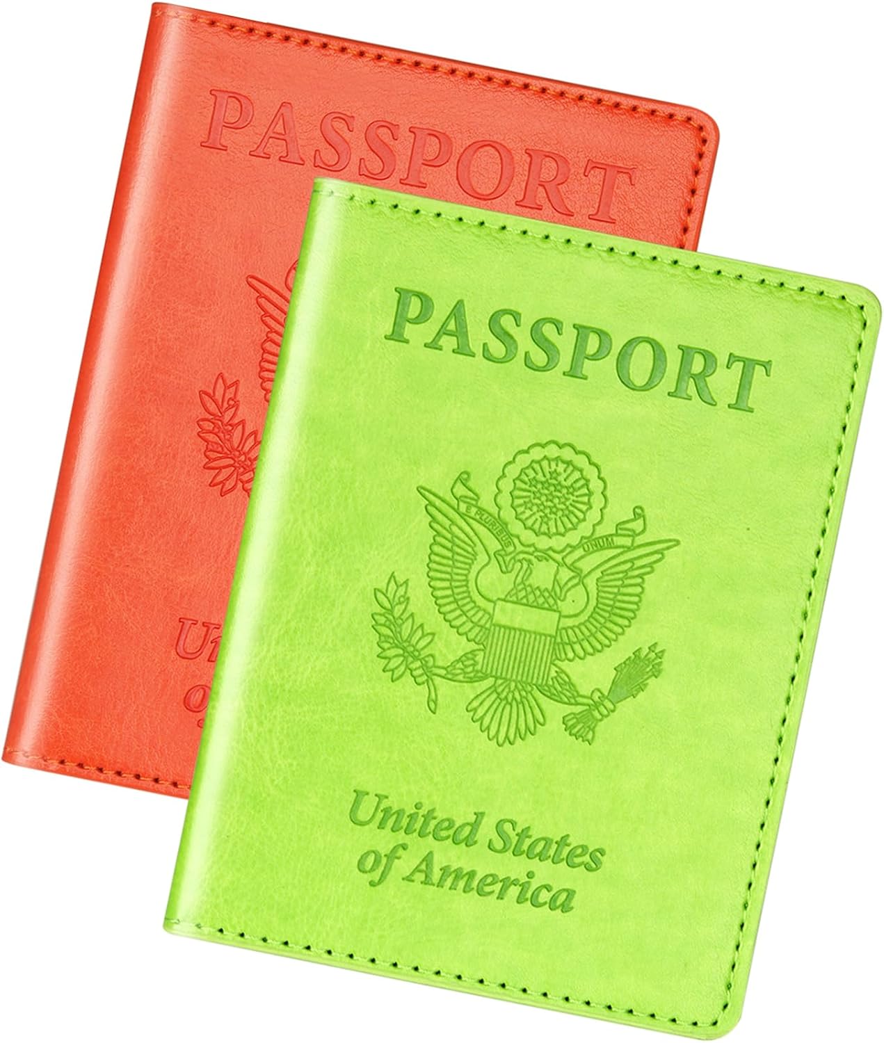 2-Pack Passport Holders