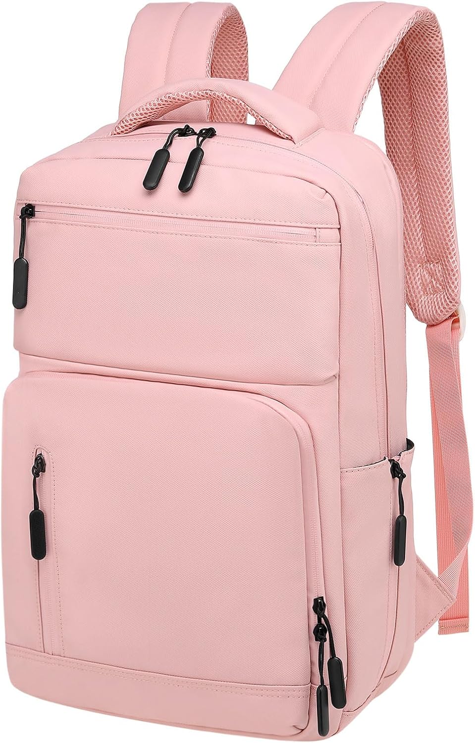 Waterproof Laptop Backpack for Men & Women (Black)