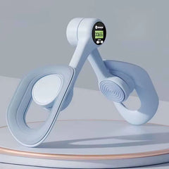 Non-Slip Comfortable Pelvic Floor Muscle Trainer Thigh Exerciser Leg Trainer for Postpartum Recovery Leg & Butt Training