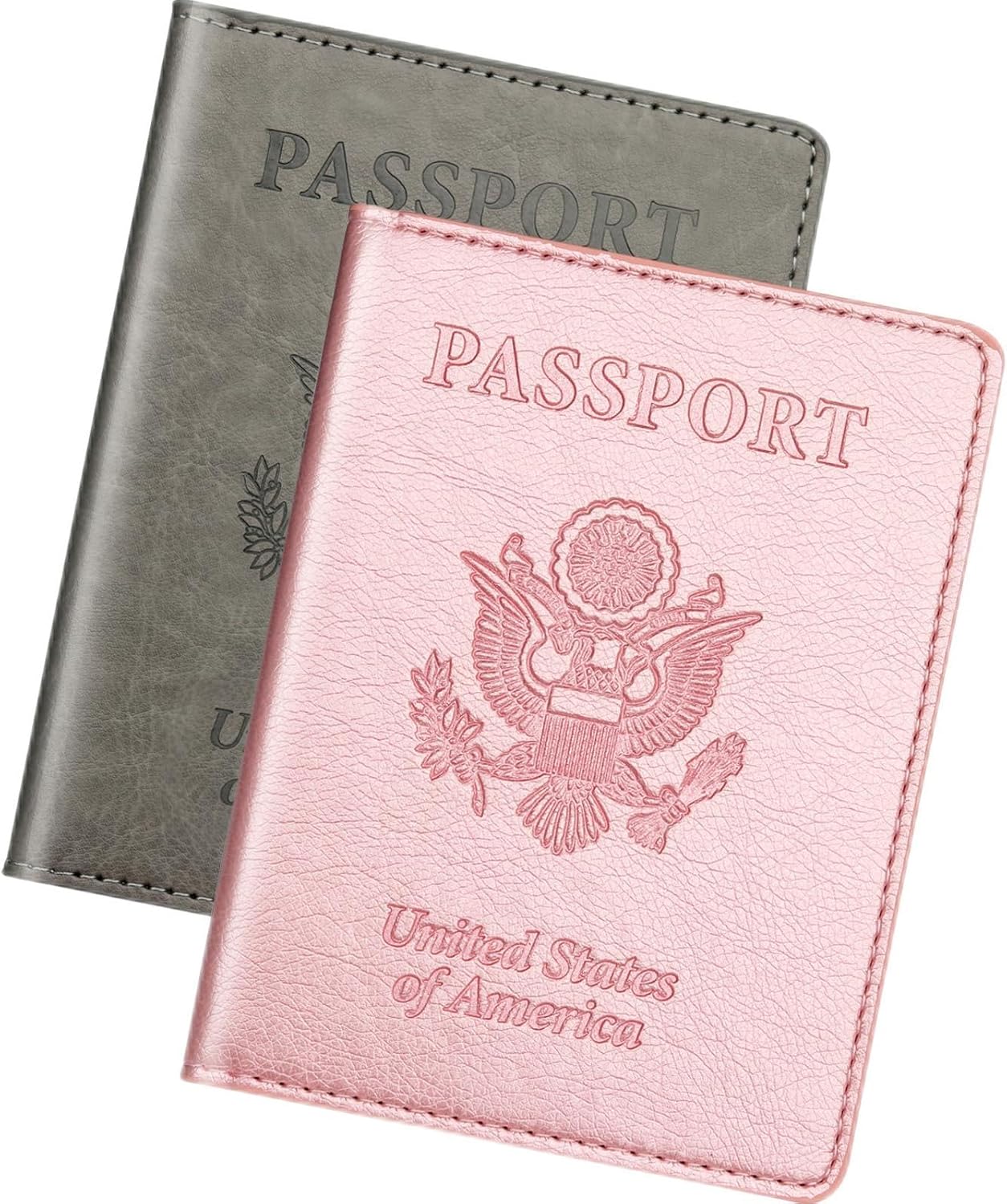 2-Pack Passport Holders