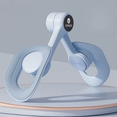 Non-Slip Comfortable Pelvic Floor Muscle Trainer Thigh Exerciser Leg Trainer for Postpartum Recovery Leg & Butt Training