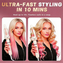 Automatic Rotating Curling Iron
