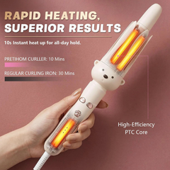 Automatic Rotating Curling Iron