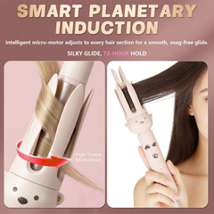 Automatic Rotating Curling Iron