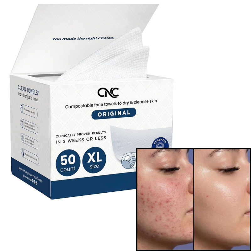 Disposable Face Towels