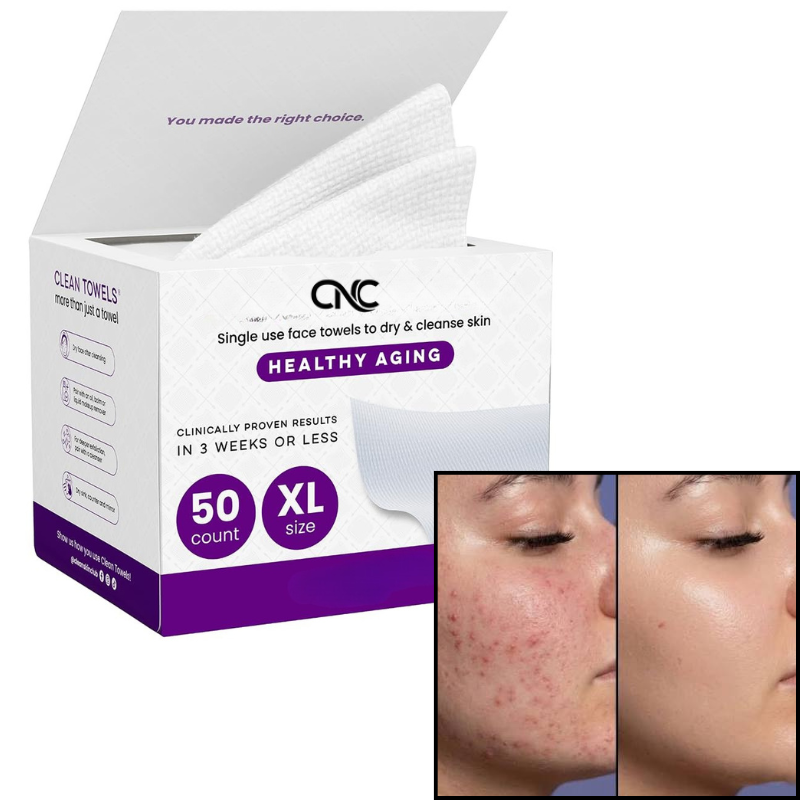 Disposable Face Towels