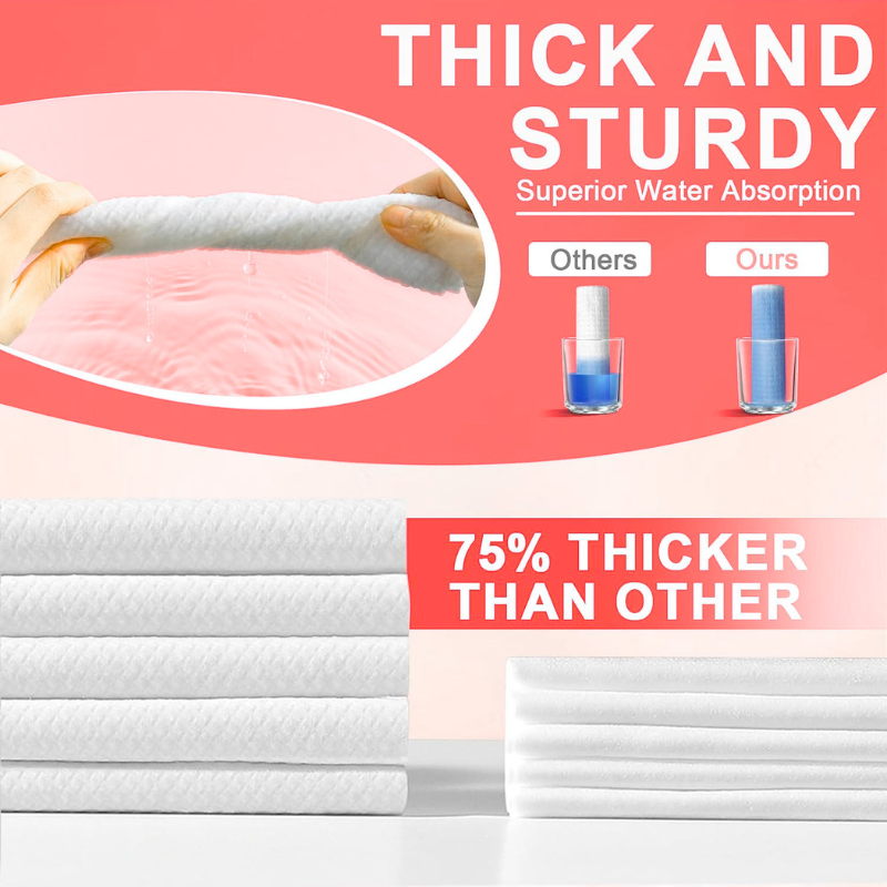 Disposable Face Towels