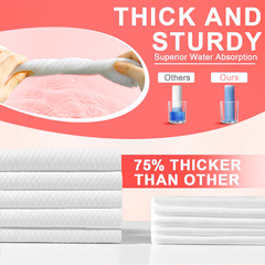 Disposable Face Towels