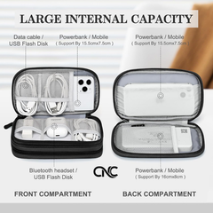 Electronic Organizer Travel Tech Pouch