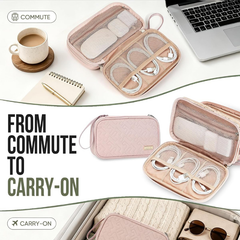 Electronic Organizer Travel Tech Pouch
