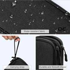 Electronic Organizer Travel Tech Pouch