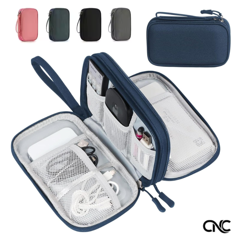 Electronic Organizer Travel Tech Pouch