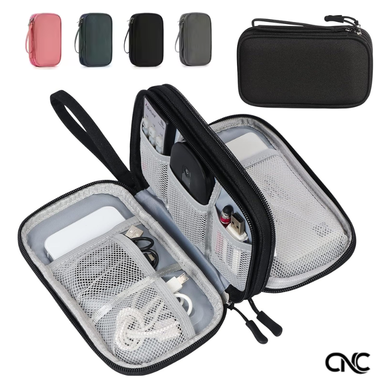 Electronic Organizer Travel Tech Pouch