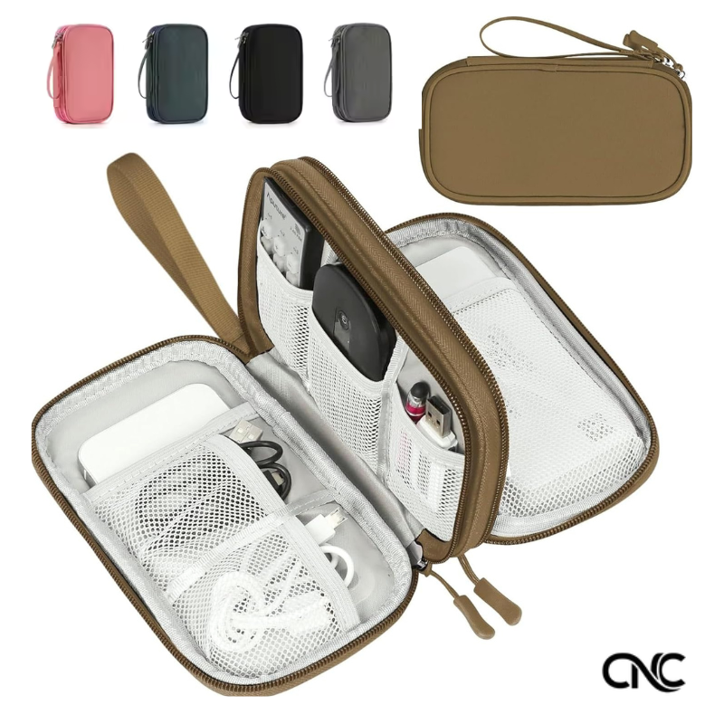 Electronic Organizer Travel Tech Pouch