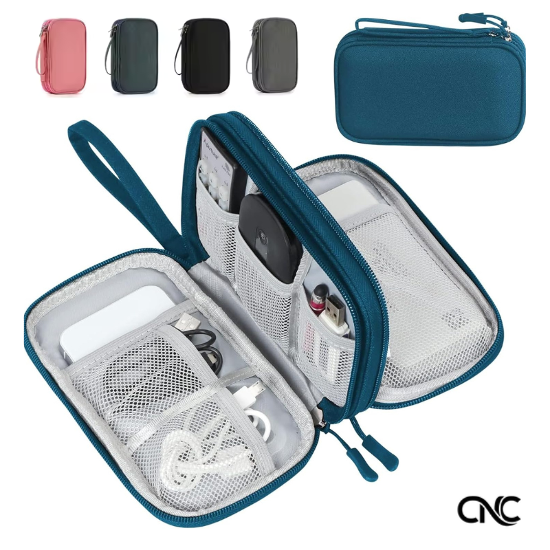 Electronic Organizer Travel Tech Pouch
