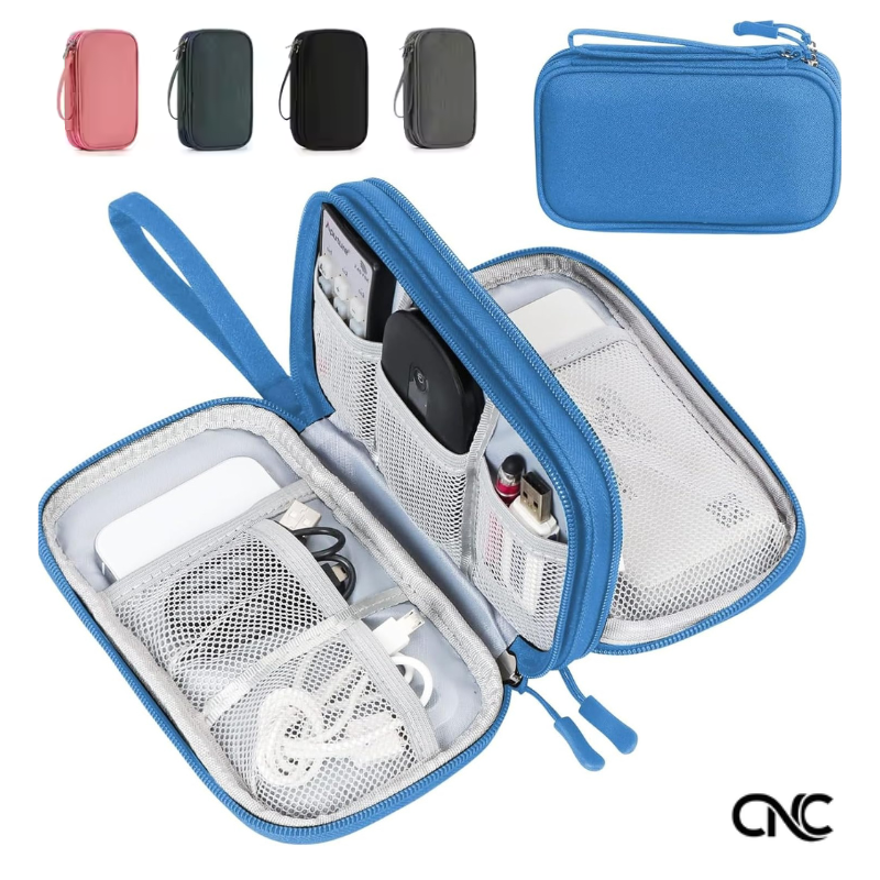 Electronic Organizer Travel Tech Pouch