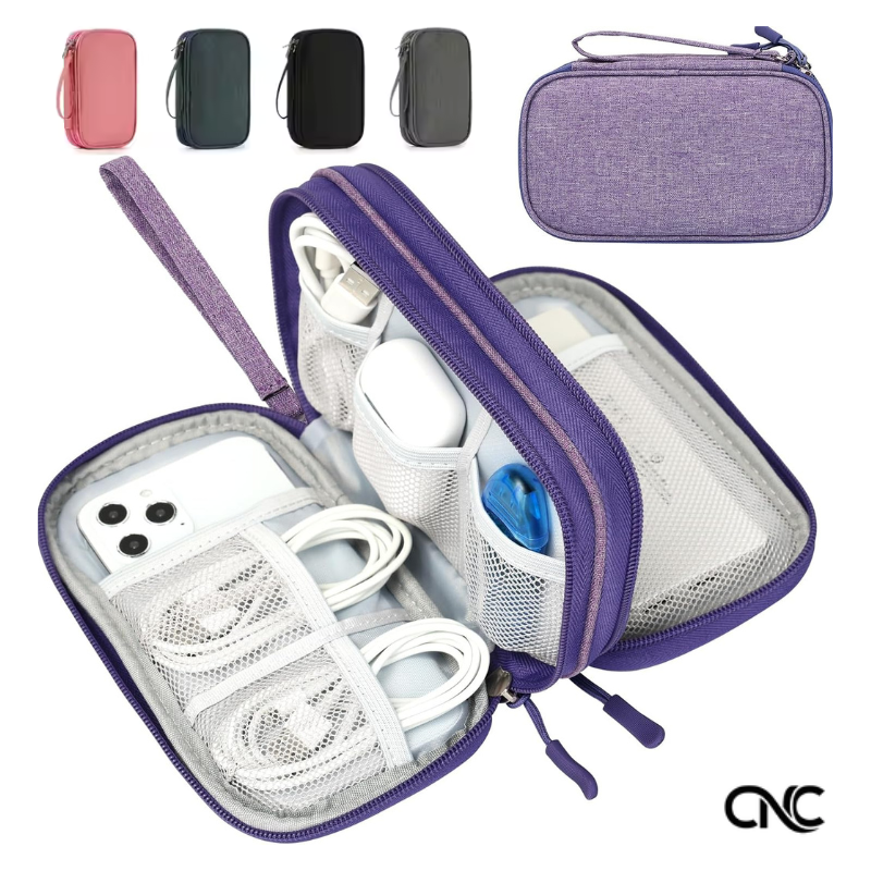 Electronic Organizer Travel Tech Pouch