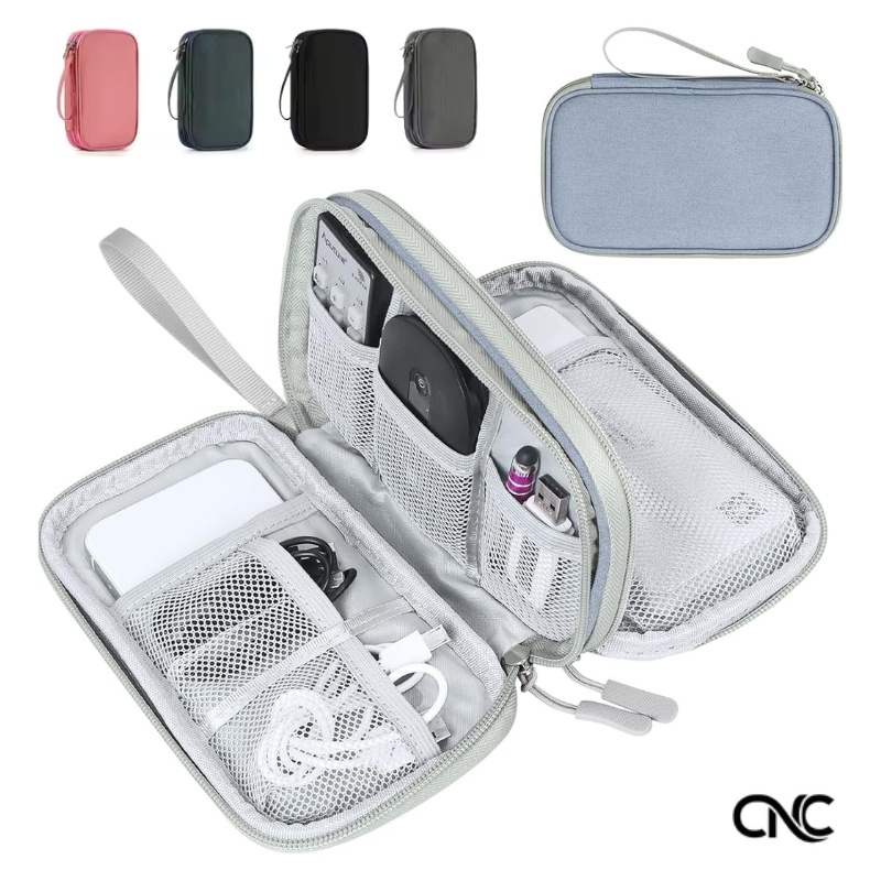 Electronic Organizer Travel Tech Pouch