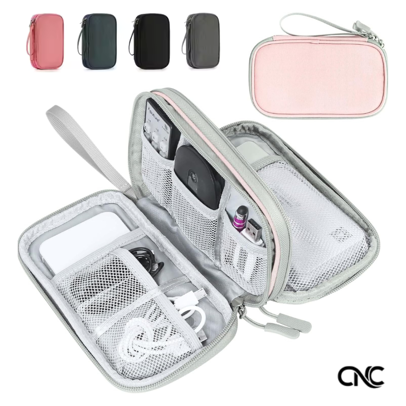 Electronic Organizer Travel Tech Pouch