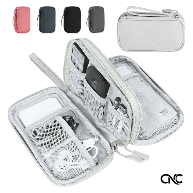 Electronic Organizer Travel Tech Pouch