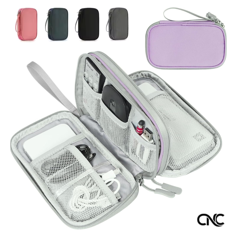 Electronic Organizer Travel Tech Pouch