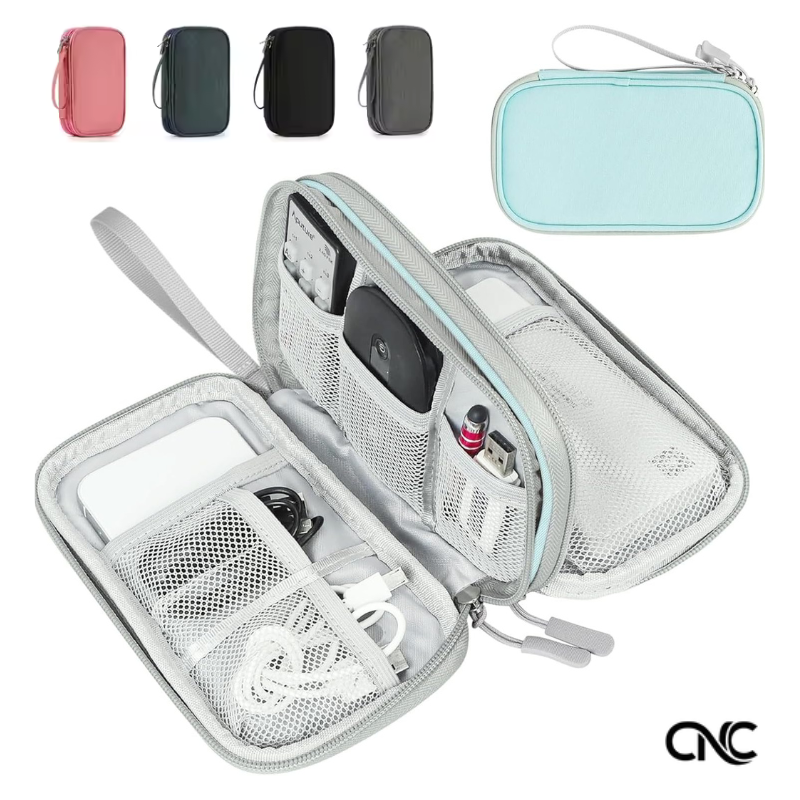 Electronic Organizer Travel Tech Pouch