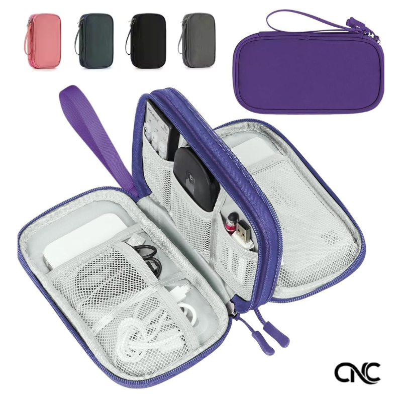 Electronic Organizer Travel Tech Pouch