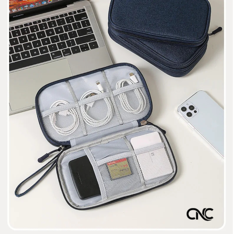 Electronic Organizer Travel Tech Pouch