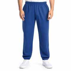 Fleece Elastic Bottom Sweatpants