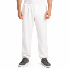 Fleece Elastic Bottom Sweatpants