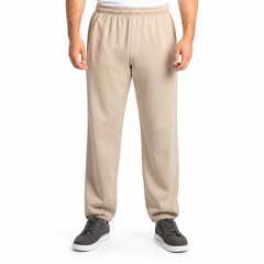 Fleece Elastic Bottom Sweatpants