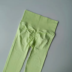 High Waist Yoga Leggings Women Seamless Push up Sport Leggings Fitness Running Hip Lift Yoga Pants Highly Elastic Gym Leggings